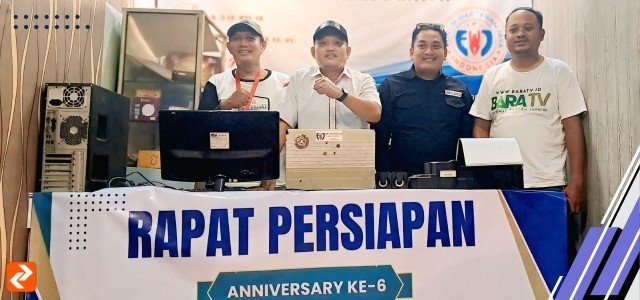 Anniversary ke 6 FWJ Indonesia Akan Digelar di Pesona Krakatau Anyer, Ini Penjelasan Panitia
