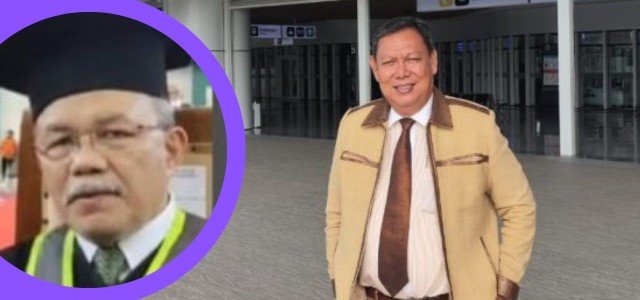 Mantan Ketua Kamar Agama MA Prof. Amran Suadi Dukung Kaspudin Jadi Anggota KY