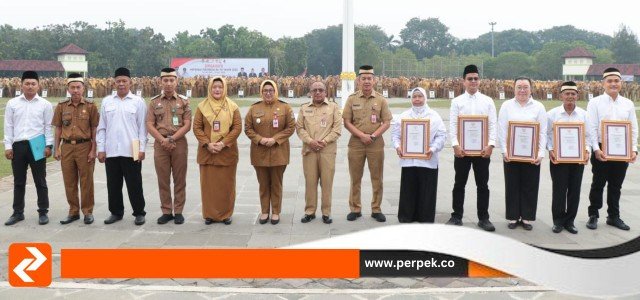 Wakil Bupati Tangerang: Hari Koperasi Momentum Perkuat Gotong Royong dan Semangat Demokrasi