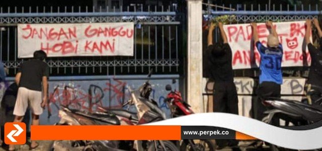 Warga Kedoya Selatan Menolak Keras Lapangan Bola Dialihfungsikan Menjadi Padel: Jangan Ganggu Hobi Kami