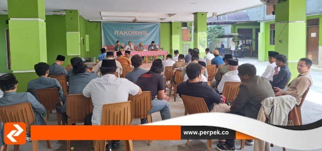 Munas Perdana MA IPNU Disambut Antusias Alumni Jakarta Utara