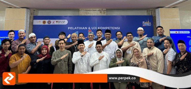 Pelatihan Uji Kompetensi Juru Sembelih Halal Sukses Digelar di Masjid Istiqlal