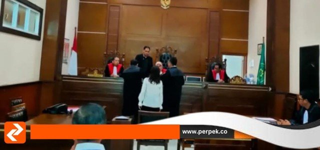 Sidang Lakalantas di PN Jakut, Anak Korban : Kenapa Terdakwa Tidak Ditahan?