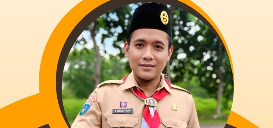 Hari Pramuka ke-64, Lurah Benda : Wadah Edukasi Membangun Pemimpin Bangsa