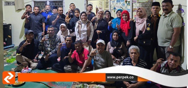 Silaturahmi Bulanan DPD KBRC Tangerang Raya: Membangun Kekompakan dan Mengukir Masa Depan