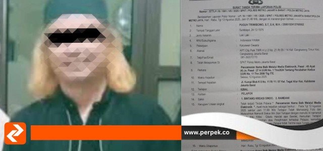 Puguh Kribo Gitaris Rekor Muri Laporkan Seorang yang Mengaku Gus ke Polisi