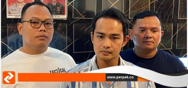 Polsek Tambora Amankan Lansia Pelaku Pemalakan dengan Modus Tabrak Diri