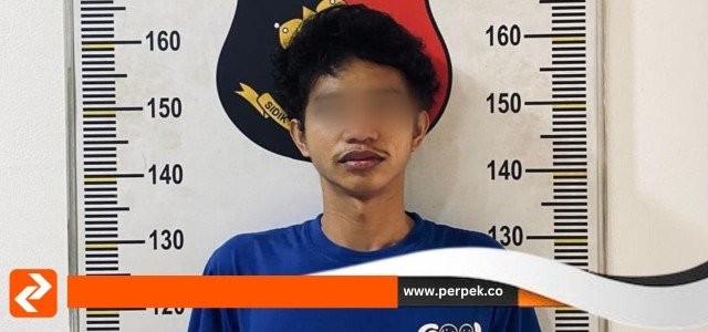 Curi HP Kasir Minimarket, Pemuda di Kalideres Dibekuk Polisi