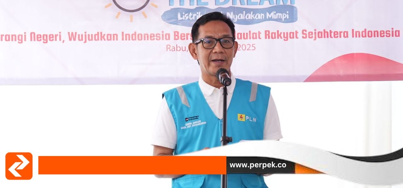 Light Up The Dream_ PLN, 123 Warga Jakarta Sekitarnya Nikmati Listrik Gratis