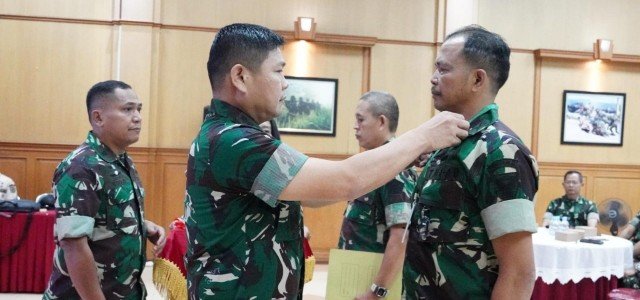 Kapuspen TNI Dorong Optimalisasi Peran Penerangan Terintegrasi Jajaran TNI