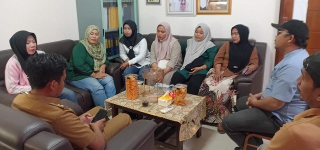 Lurah Benda Gelar Rapat Koordinasi dan Evaluasi Bersama PSM