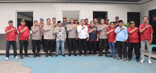 Kapolres Metro Jakarta Barat Jalin Silaturahmi dengan Tokoh Agama dan Masyarakat Cengkareng Timur