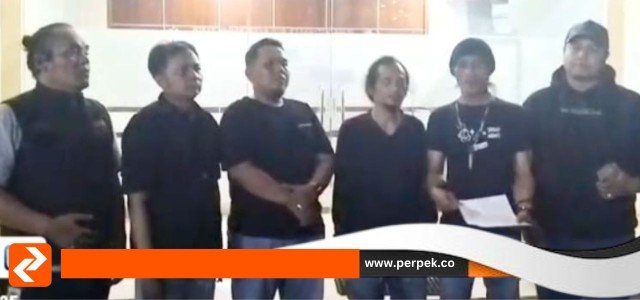 FWJ Indonesia Dampingi Jurnalis Ambarita Laporkan Kasus Kekerasan ke Polda Metro Jaya