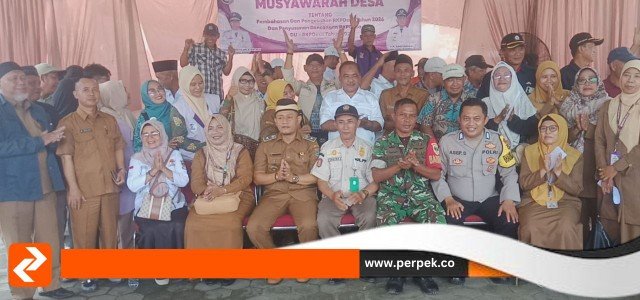 Cikasungka Mantapkan Pembangunan Desa Partisipatif Melalui Musyawarah RKPD 2026