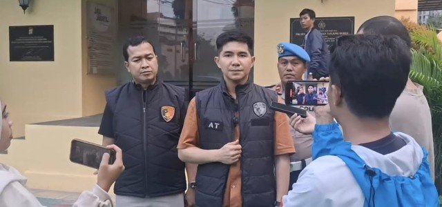 Video Viral Aksi Tawuran di Tomang, Polsek Grogol Petamburan Berhasil Amankan Satu Pelaku