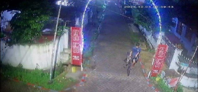Polisi Selidiki Pencurian Sepeda Milik Ayahnya Rudolf, Humas FWJ Indonesia di Tangerang