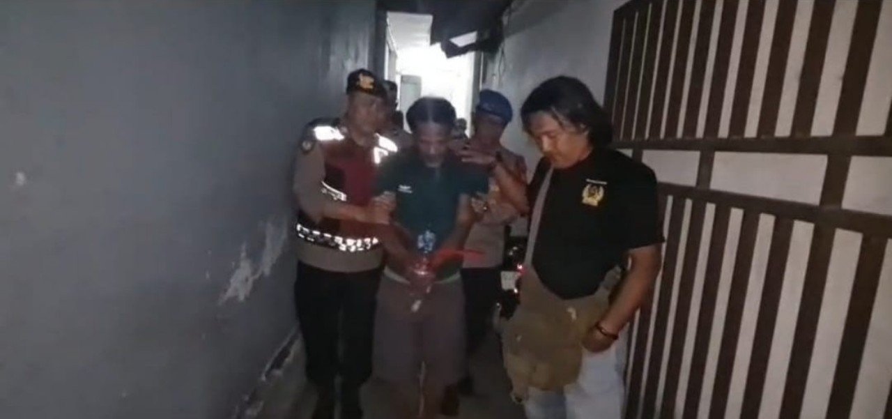 Polsek Kembangan Ungkap Kasus Pembunuhan Pekerja Proyek, Pelaku Ditangkap Kurang dari Sehari