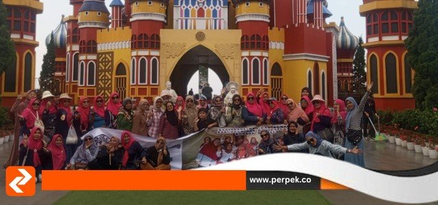 Bundo Kanduang IKM DPC Solear Gelar Harlah ke-2: Pererat Silaturahmi dan Kekompakan