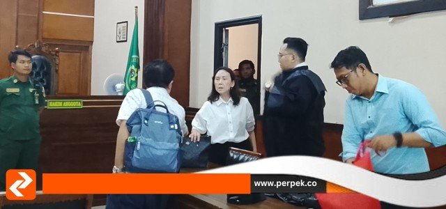 Kasus Tabrak Lari di Grisenda : Ivon Divonis 2 Tahun Penjara, Korban Meninggal Dunia