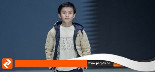 Reyhans Clementrich Houston, Atlet 8 Tahun yang Juga Bersinar di Dunia Modelling