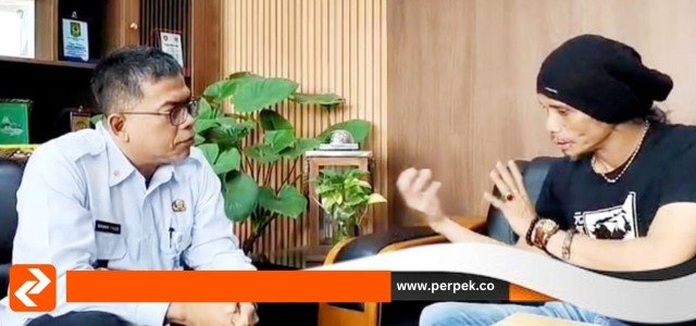 Perumahan Sutera Rasuna Kecamatan Pinang Ditutup Sementara, Ini Alasannya!