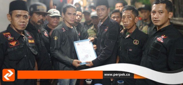 GRIB Jaya Kembangan Utara Dikukuhkan: Targetkan Jadi Barometer Ranting Lain