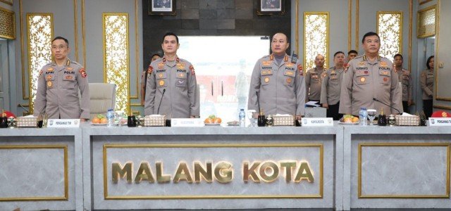 Pembinaan Generasi Muda, Kolaborasi Polresta Malang Kota dan Pemkot Malang