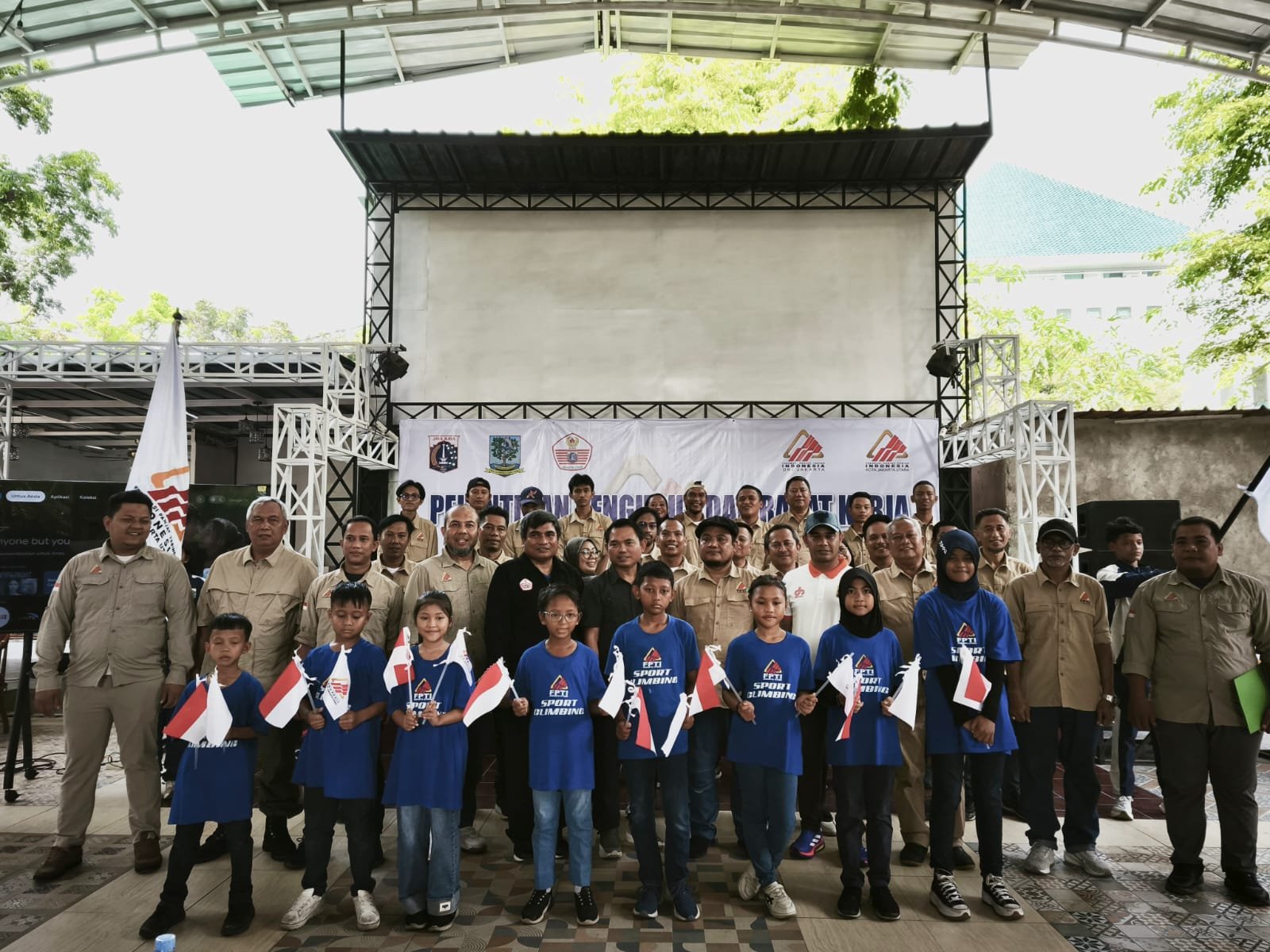 Dewan Kota Jakarta Utara Radian Azhar Bangga Jadi Pengurus FPTI