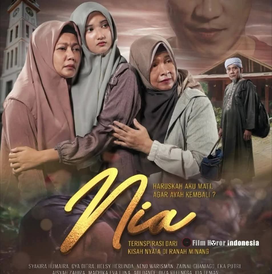 Nia Kurnia Sari’ Gelar Gala Premier di Epicentrum, Angkat Kisah Nyata Perjuangan dan Kekerasan