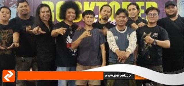 Guitar Community of Indonesia Umumkan Akan Rayakan HUT ke 16 di Taman Palem Mall