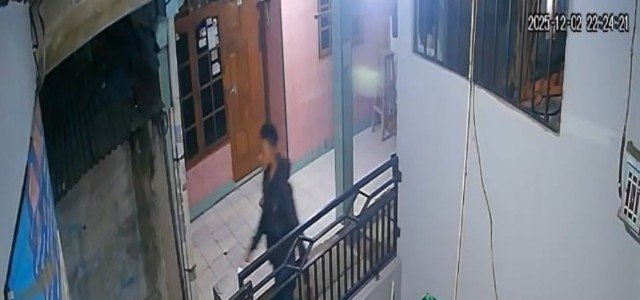 Modus Test Drive, Pelaku Curanmor Bawa Kabur Motor di Kalideres