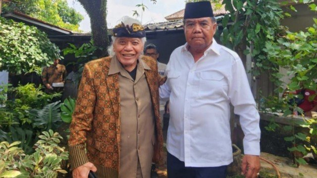 Mayjen TNI (Purn) Tatang Zaenudin Belasungkawa Atas Meninggalnya Mayjen TNI (Purn) Syamsu Djalal