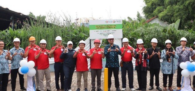 Kemenperin: Penerapan IPAL Ramah Lingkungan Dukung Praktik Industri Hijau