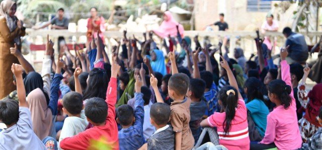 Proses Pembelajaran di Wilayah Terdampak Bencana Diatur Fleksibel Sesuai Kondisi Lokal