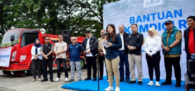 Pemulihan Kebutuhan Dasar Aceh Tamiang: Air Bersih Tersedia, Sinyal Telkomunikasi Pulih