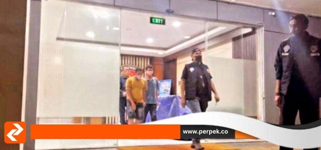 Resmob Jakbar Amankan Dua Terduga Pemalakan di Outer Ring Road