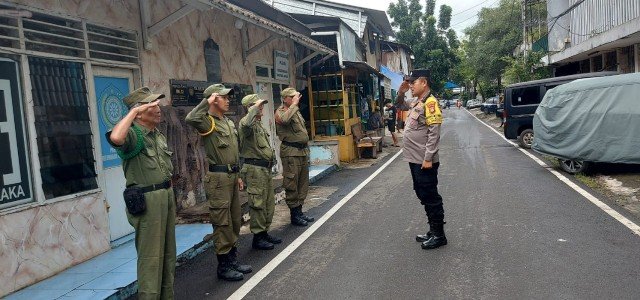 Bhabinkamtibmas Roa Malaka Perkuat Peran Satkamling Antisipasi Narkoba dan Kejahatan Jalanan