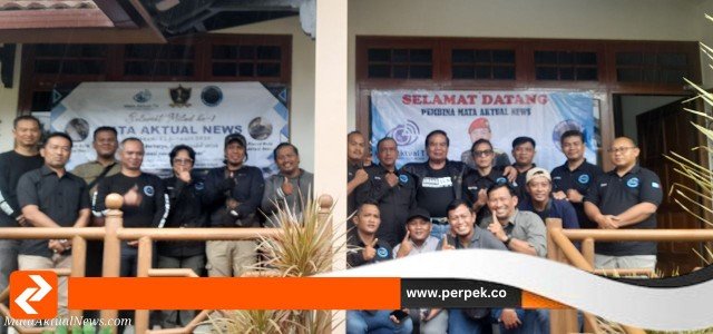 Milad Setahun MataAktualNews, Redaksi Gelar Tasyakuran dan Santuni Anak Yatim