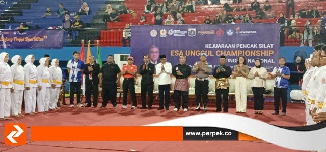 Kejuaraan Pencak Silat Nasional Esa Unggul Digelar, Juara SMA Dapat Beasiswa S1 Gratis!