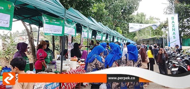 Gerai Z Iftar Ramadhan Dibuka di Kembangan Utara, Dekat Patung Sapu
