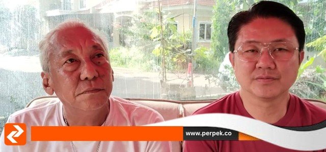 Warga Pademangan Tolak Mutasi Kapolsek Immanuel Sinaga, Kirim Karangan Bunga sebagai Bentuk Apresiasi