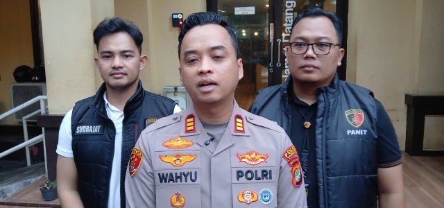 Cekcok Saat Parkir Berujung Penganiayaan, Pelaku Diamankan Polsek Tambora