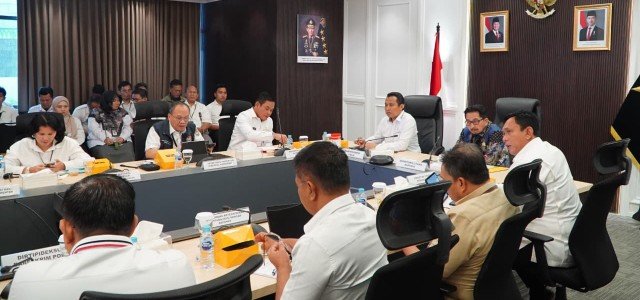 Jelang HBKN 2026, Satgas Saber Pangan Sisir 9.138 Titik : Pelanggar Disanksi