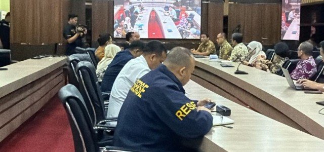 Ditreskrimsus PMJ Koordinasikan Pengendalian Harga Bapokting dan Legalitas Pedagang