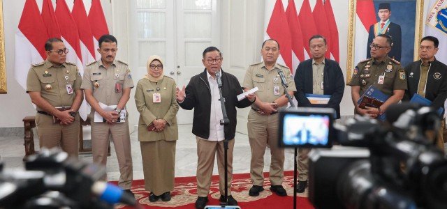 Lapangan Padel Tanpa PBG di Jakarta Akan Diberhentikan Kegiatan atau Dibongkar