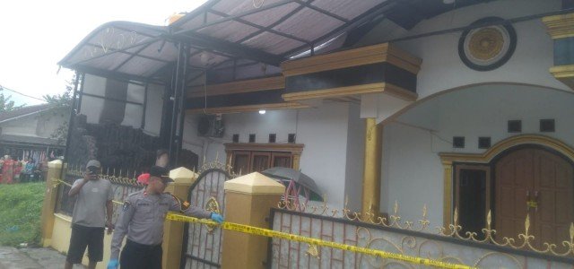 Polresta Tangerang Lakukan Penyelidikan Kasus Pembunuhan Suami Diduga oleh Istri di Tigaraksa