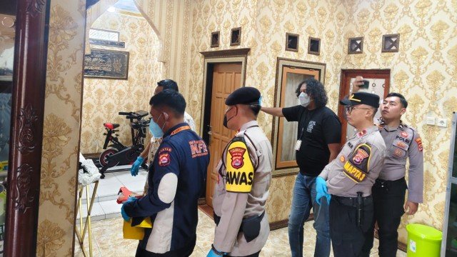 Pria Tewas Dibunuh Istri Siri di Tigaraksa, Polresta Tangerang: Pelaku Sudah Menyerahkan Diri