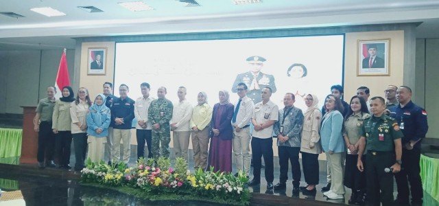 Perkuat Sinergi dan Kesadaran Bela Negara, Bacadnas Kemhan RI Gelar Buka Puasa Bersama Ormas Bela Negara