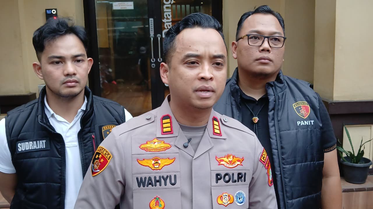 Modus Minta Sumbangan, Dua Pencuri HP di Tambora Diringkus Polisi