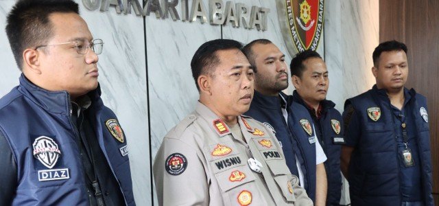 Polres Metro Jakbar Ungkap Sindikat Penipuan Black Dollar, Ini Modusnya